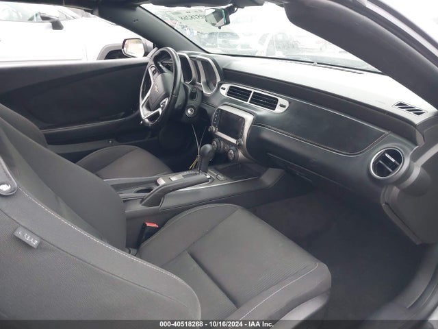 Chevrolet Camaro 1lt 2015 2G1FD3D31F9280801 Image 5