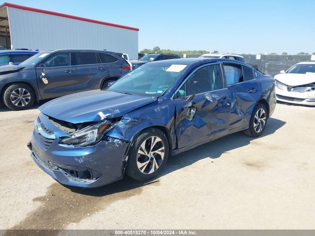 4S3BWAC68M3003651 Subaru Legacy Premium