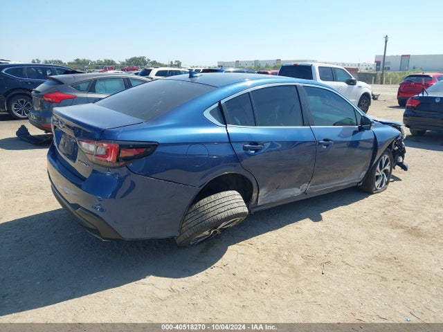 4S3BWAC68M3003651 Subaru Legacy Premium