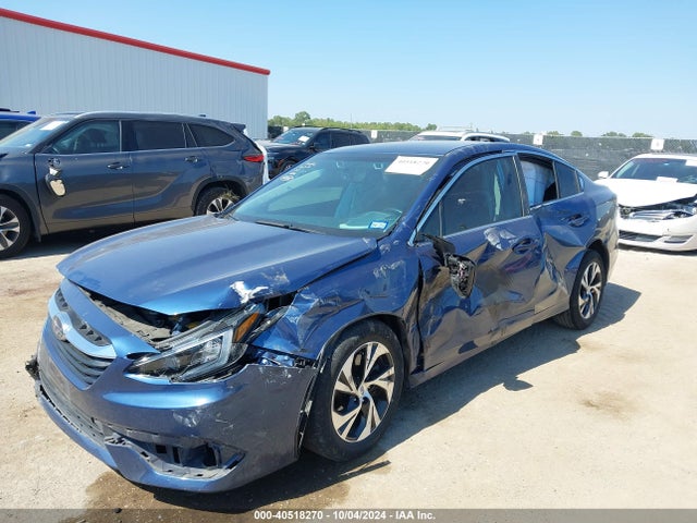 4S3BWAC68M3003651 Subaru Legacy Premium