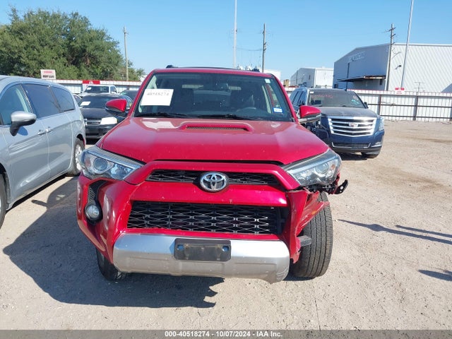 Toyota 4runner Trail Premium 2016 JTEBU5JR6G5390313 Image 12