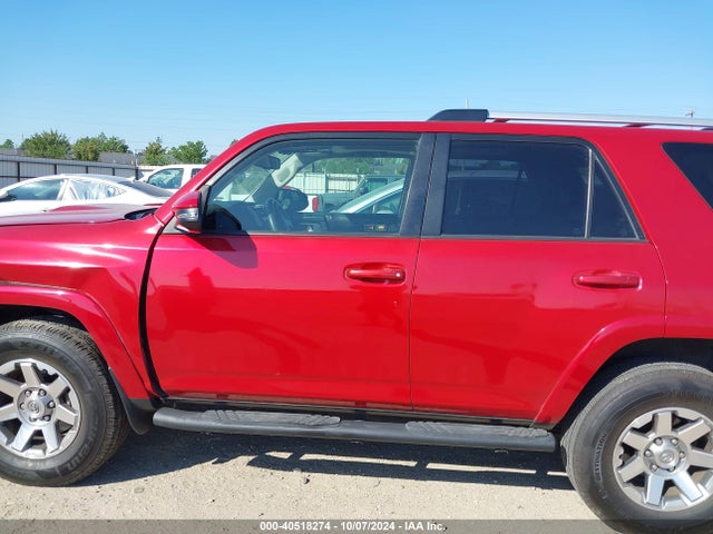 Toyota 4runner Trail Premium 2016 JTEBU5JR6G5390313 Image 14