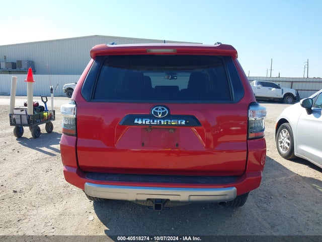 Toyota 4runner Trail Premium 2016 JTEBU5JR6G5390313 Image 16