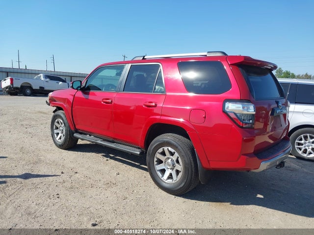Toyota 4runner Trail Premium 2016 JTEBU5JR6G5390313 Image 3