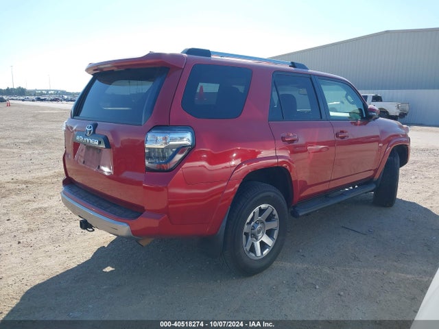 Toyota 4runner Trail Premium 2016 JTEBU5JR6G5390313 Image 4