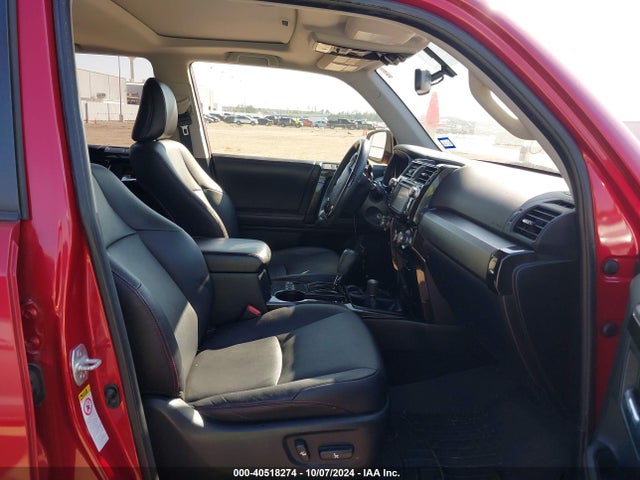 Toyota 4runner Trail Premium 2016 JTEBU5JR6G5390313 Image 5