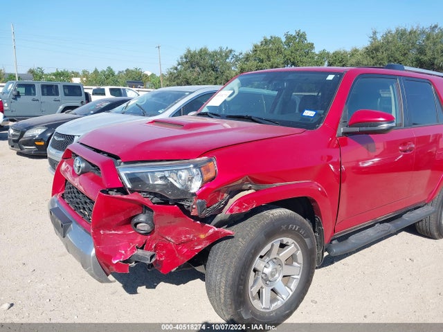 Toyota 4runner Trail Premium 2016 JTEBU5JR6G5390313 Image 6