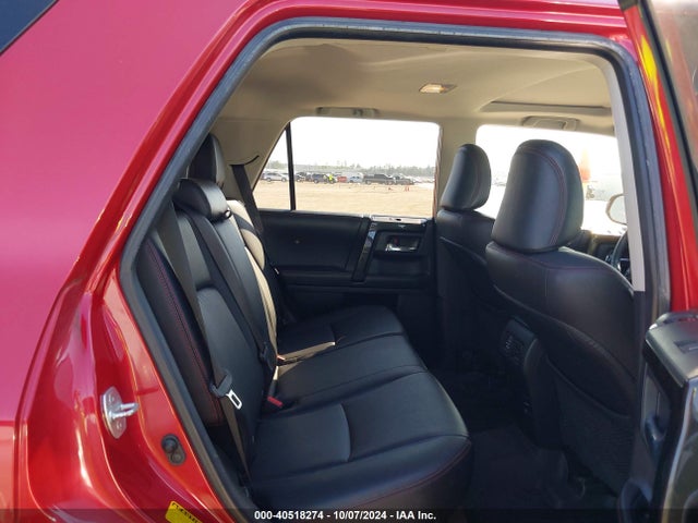 Toyota 4runner Trail Premium 2016 JTEBU5JR6G5390313 Image 8