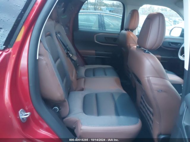 3FMCR9C66NRD82707 Ford Bronco Sport Outer Banks