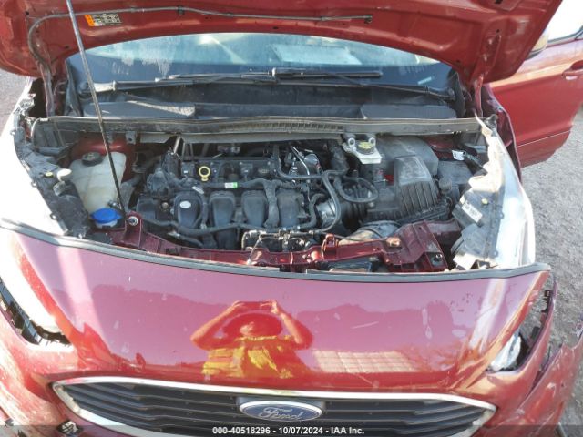NM0GE9F26K1418098 Ford Transit Connect Xlt