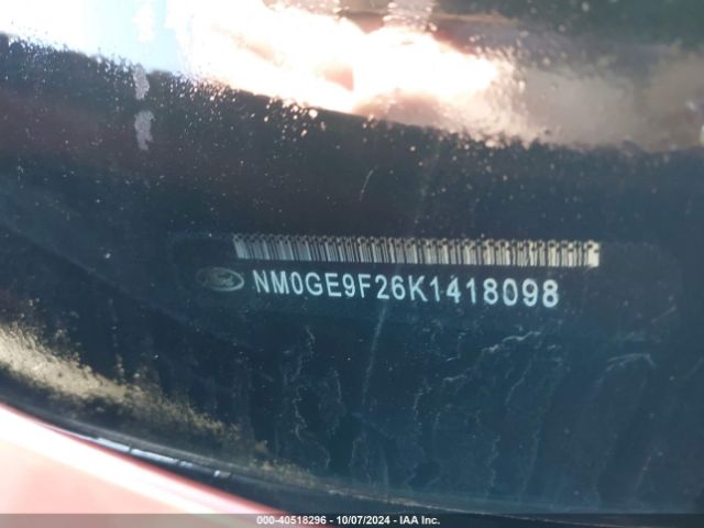 NM0GE9F26K1418098 Ford Transit Connect Xlt