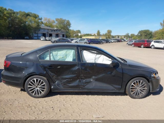 3VWD17AJ4HM302623 Volkswagen Jetta 1.8t Sport