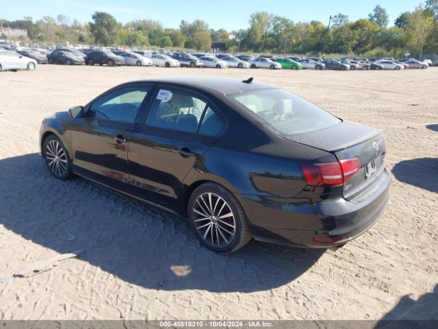3VWD17AJ4HM302623 Volkswagen Jetta 1.8t Sport