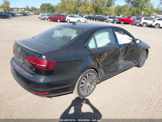 3VWD17AJ4HM302623 Volkswagen Jetta 1.8t Sport