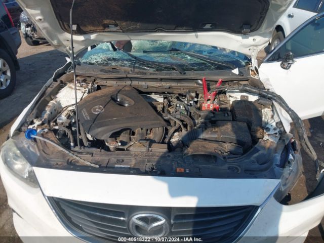 JM1GL1V55H1141037 Mazda Mazda6 Touring