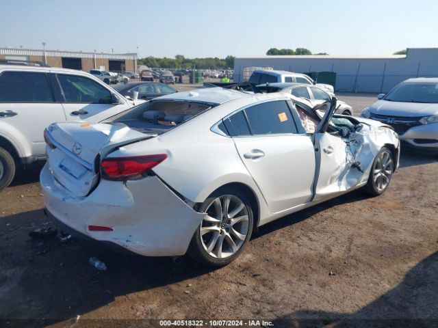 JM1GL1V55H1141037 Mazda Mazda6 Touring