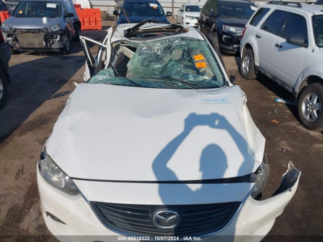 JM1GL1V55H1141037 Mazda Mazda6 Touring