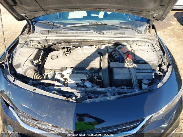 Chevrolet MALIBU LS 2017 1G1ZB5ST3HF285459 Image 10