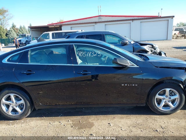 Chevrolet MALIBU LS 2017 1G1ZB5ST3HF285459 Image 13