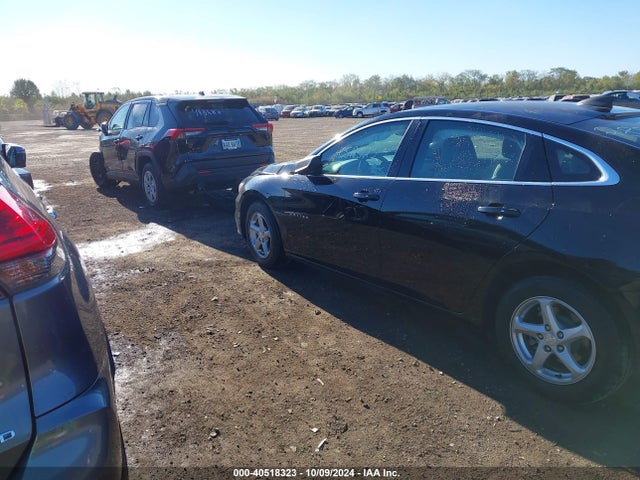 Chevrolet MALIBU LS 2017 1G1ZB5ST3HF285459 Image 14