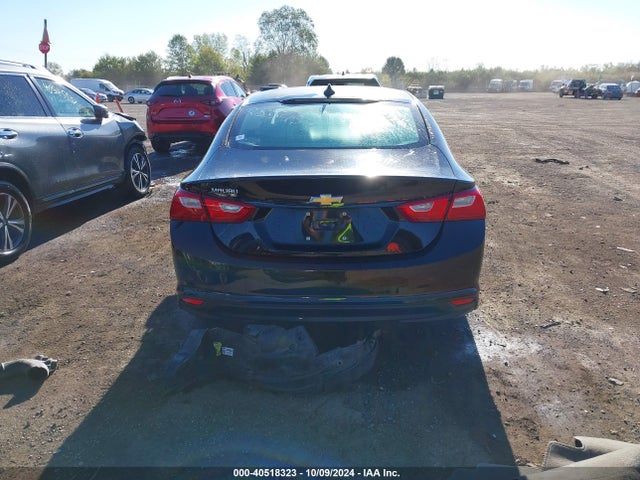 Chevrolet MALIBU LS 2017 1G1ZB5ST3HF285459 Image 16