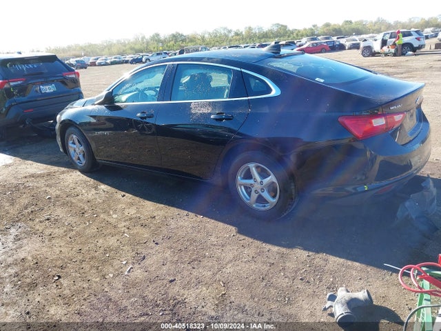 Chevrolet MALIBU LS 2017 1G1ZB5ST3HF285459 Image 3