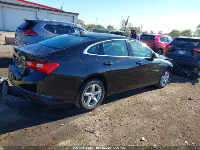 Chevrolet MALIBU LS 2017 1G1ZB5ST3HF285459 Image 4