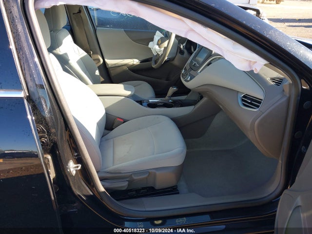 Chevrolet MALIBU LS 2017 1G1ZB5ST3HF285459 Image 5