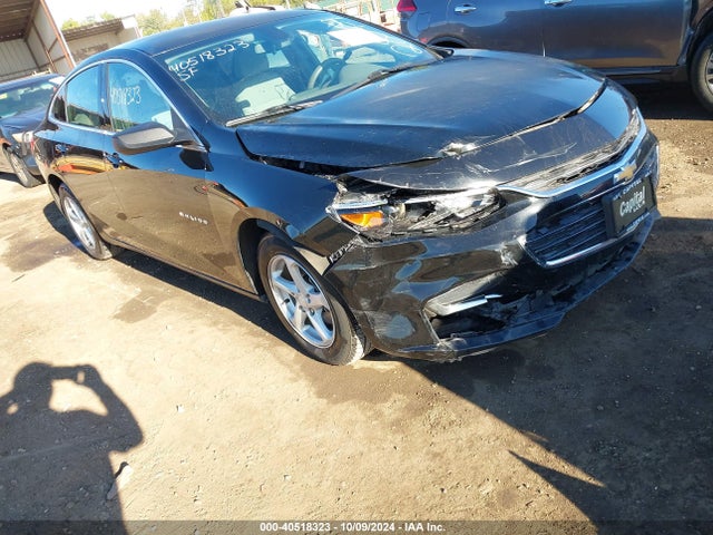 Chevrolet MALIBU LS 2017 1G1ZB5ST3HF285459 Image 6