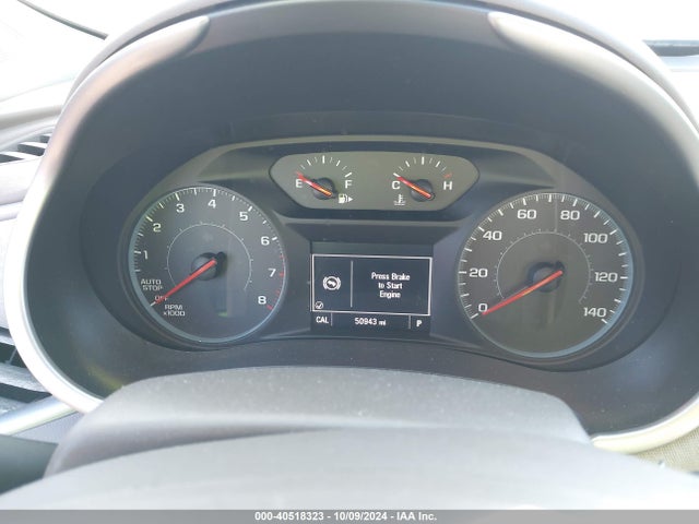 Chevrolet MALIBU LS 2017 1G1ZB5ST3HF285459 Image 7