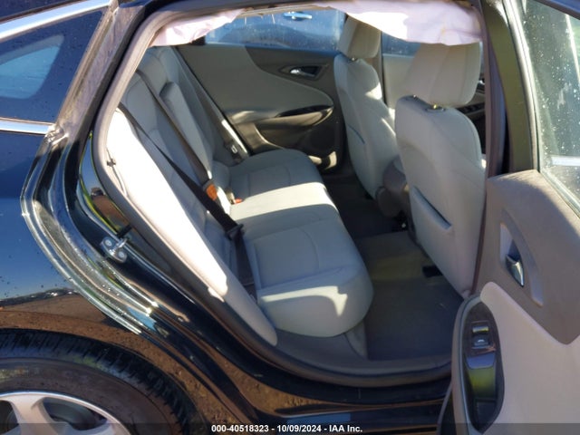Chevrolet MALIBU LS 2017 1G1ZB5ST3HF285459 Image 8
