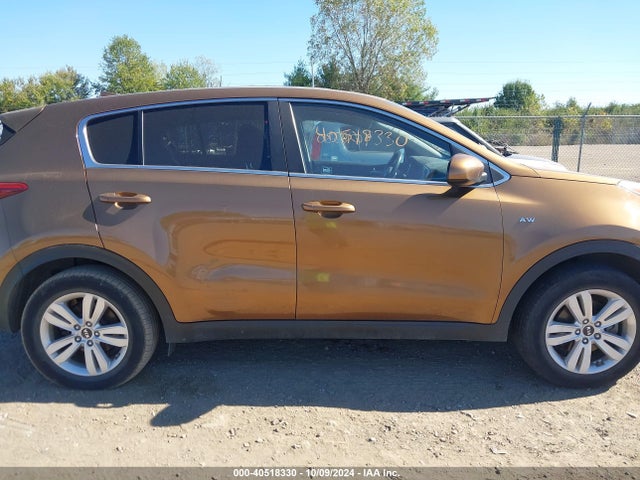 KIA Sportage Lx 2017 KNDPMCAC0H7041244 Image 13