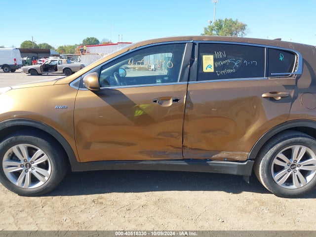 KIA Sportage Lx 2017 KNDPMCAC0H7041244 Image 14