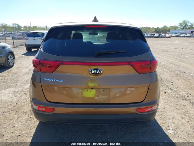 KIA Sportage Lx 2017 KNDPMCAC0H7041244 Image 16