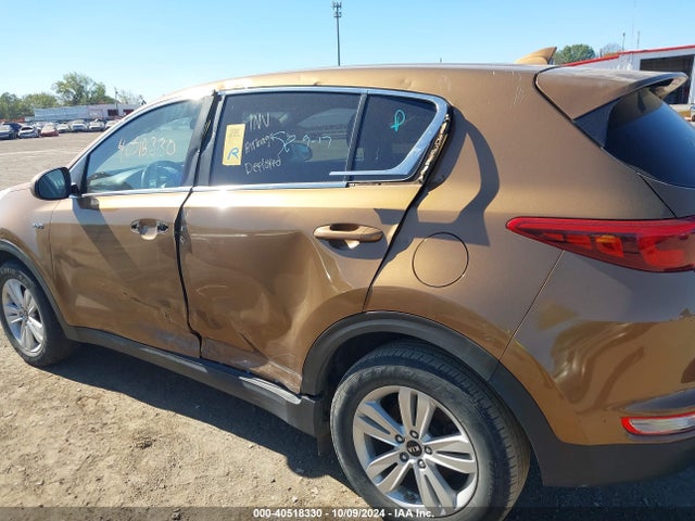 KIA Sportage Lx 2017 KNDPMCAC0H7041244 Image 17