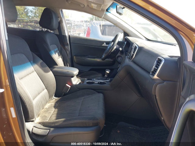 KIA Sportage Lx 2017 KNDPMCAC0H7041244 Image 5