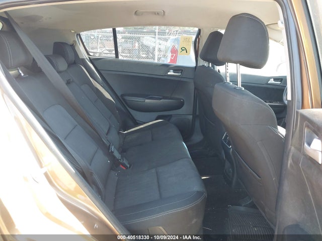 KIA Sportage Lx 2017 KNDPMCAC0H7041244 Image 8