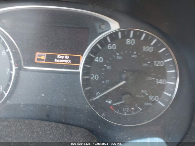 5N1AR2MN5GC660745 Nissan Pathfinder Platinum/s/sl/sv