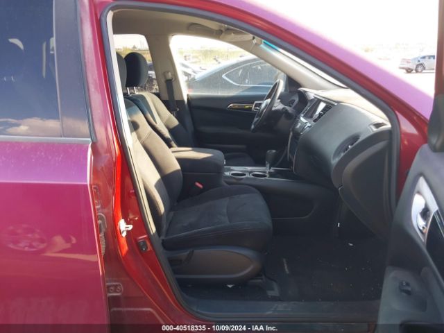 5N1AR2MN5GC660745 Nissan Pathfinder Platinum/s/sl/sv