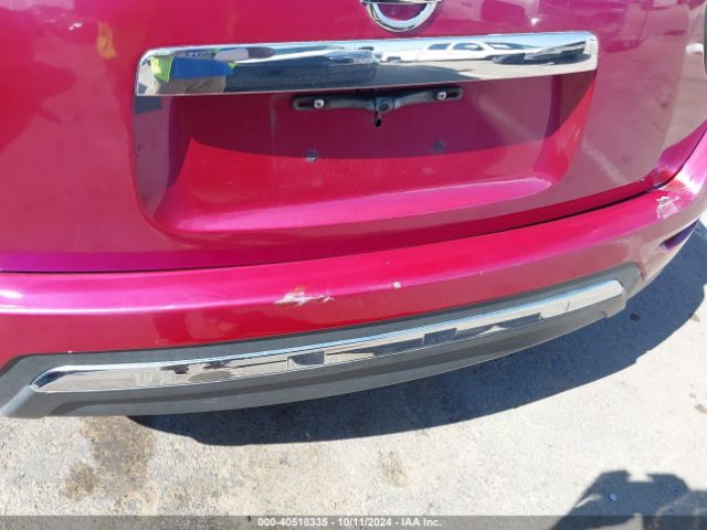5N1AR2MN5GC660745 Nissan Pathfinder Platinum/s/sl/sv