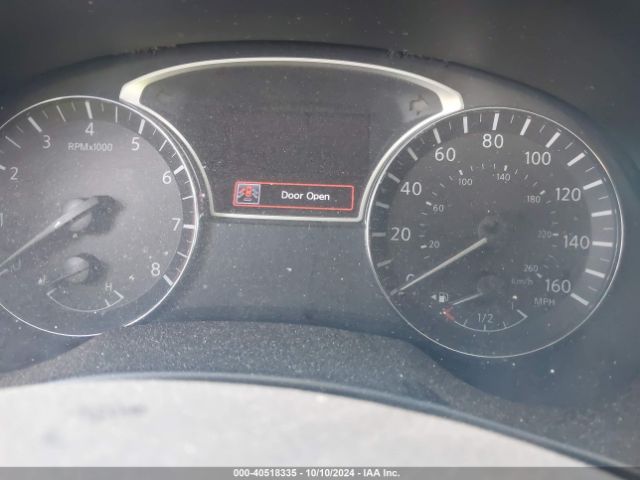 5N1AR2MN5GC660745 Nissan Pathfinder Platinum/s/sl/sv