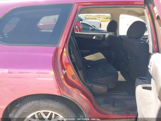 5N1AR2MN5GC660745 Nissan Pathfinder Platinum/s/sl/sv
