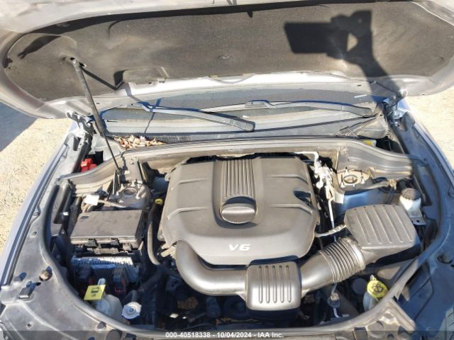 1C4RDHDG6EC444698 Dodge DURANGO LIMITED