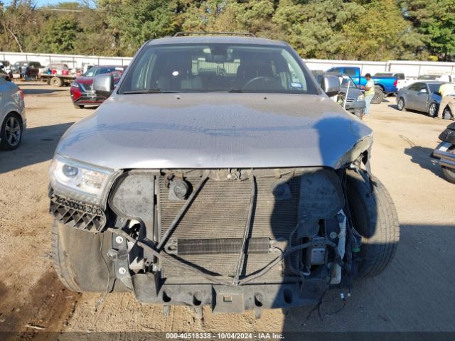 1C4RDHDG6EC444698 Dodge DURANGO LIMITED
