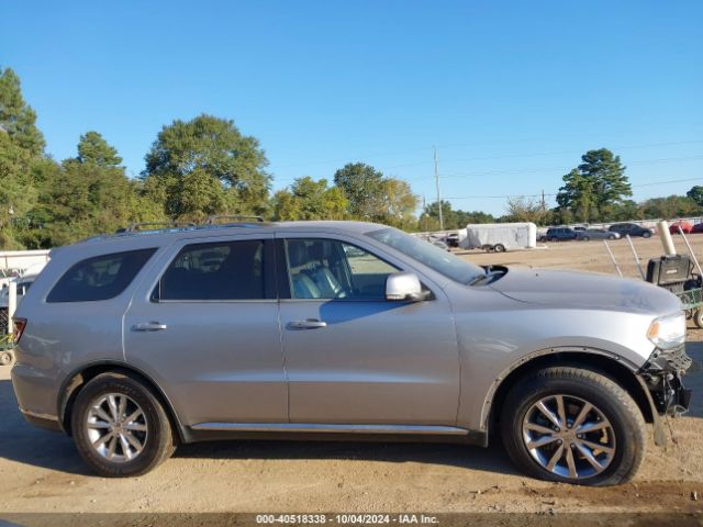 1C4RDHDG6EC444698 Dodge DURANGO LIMITED