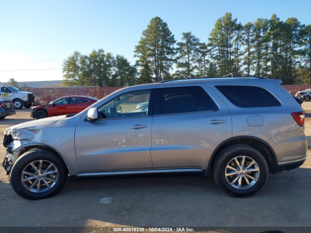 1C4RDHDG6EC444698 Dodge DURANGO LIMITED