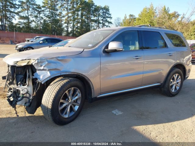 1C4RDHDG6EC444698 Dodge DURANGO LIMITED