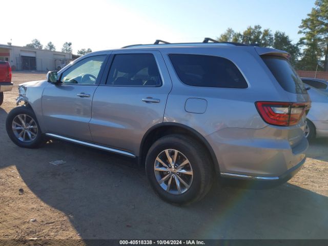 1C4RDHDG6EC444698 Dodge DURANGO LIMITED