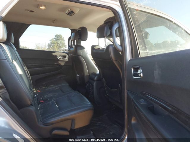 1C4RDHDG6EC444698 Dodge DURANGO LIMITED