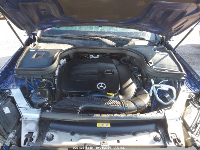 W1N0G8DB4MV266872 Mercedes-Benz Glc 300 Suv